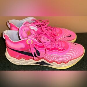 Kevin Love - PE/Player Sample Miami Heat